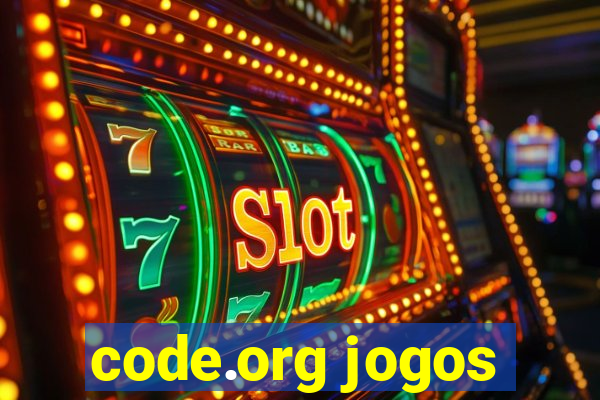 code.org jogos